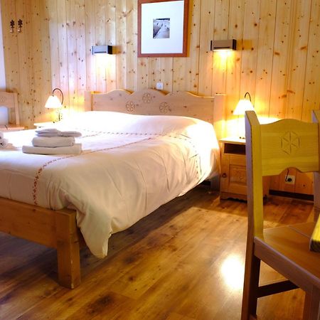 Esprit Montagne Hotell Abondance Exteriör bild