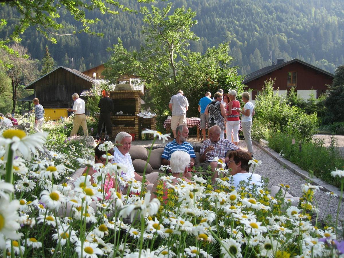 Esprit Montagne Hotell Abondance Exteriör bild