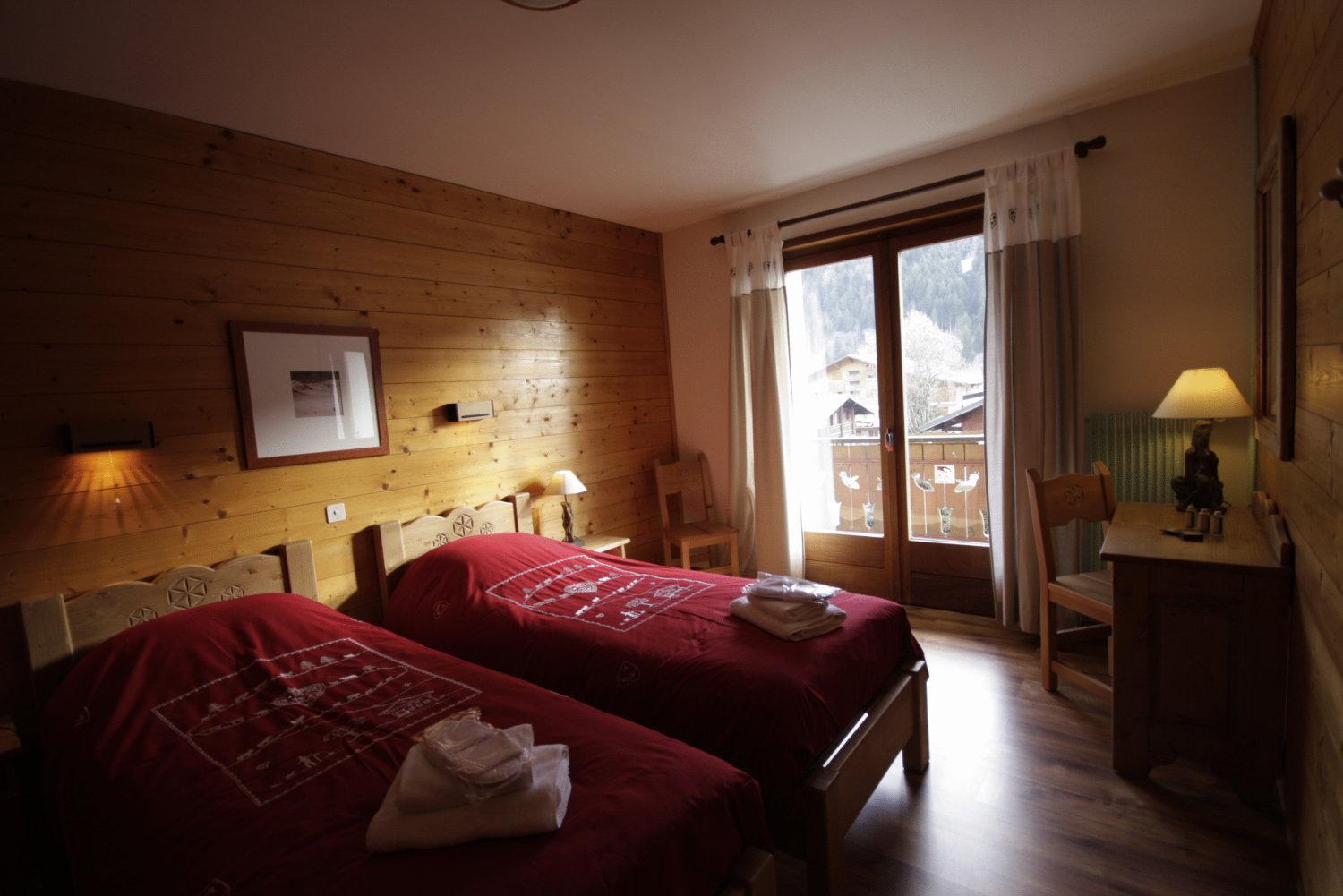 Esprit Montagne Hotell Abondance Exteriör bild