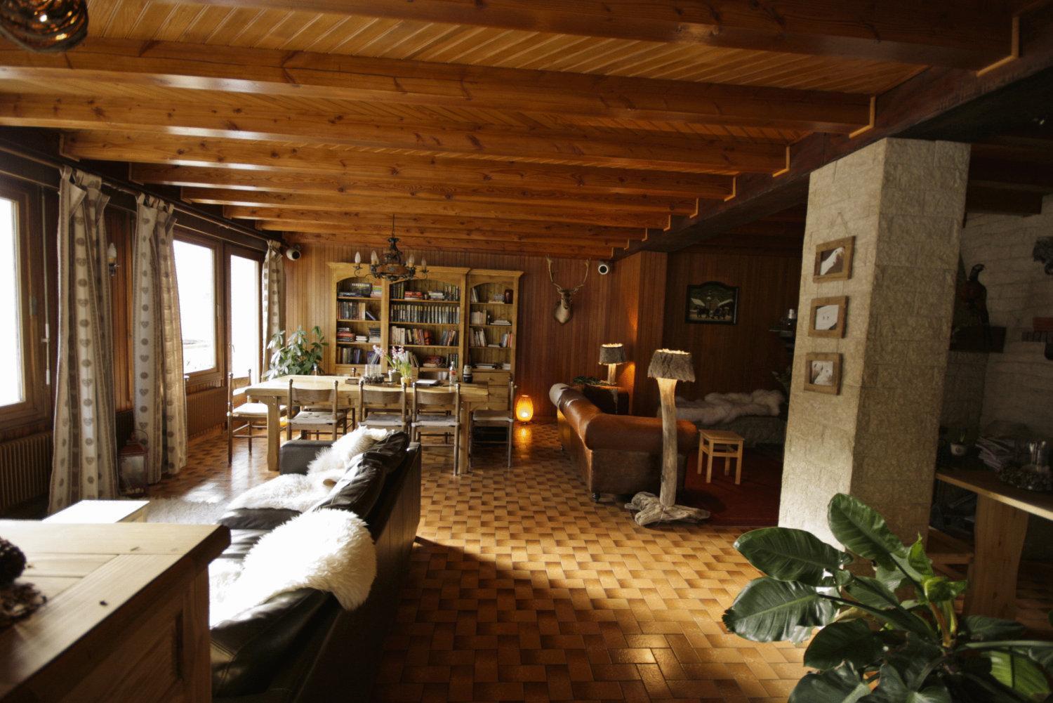 Esprit Montagne Hotell Abondance Exteriör bild