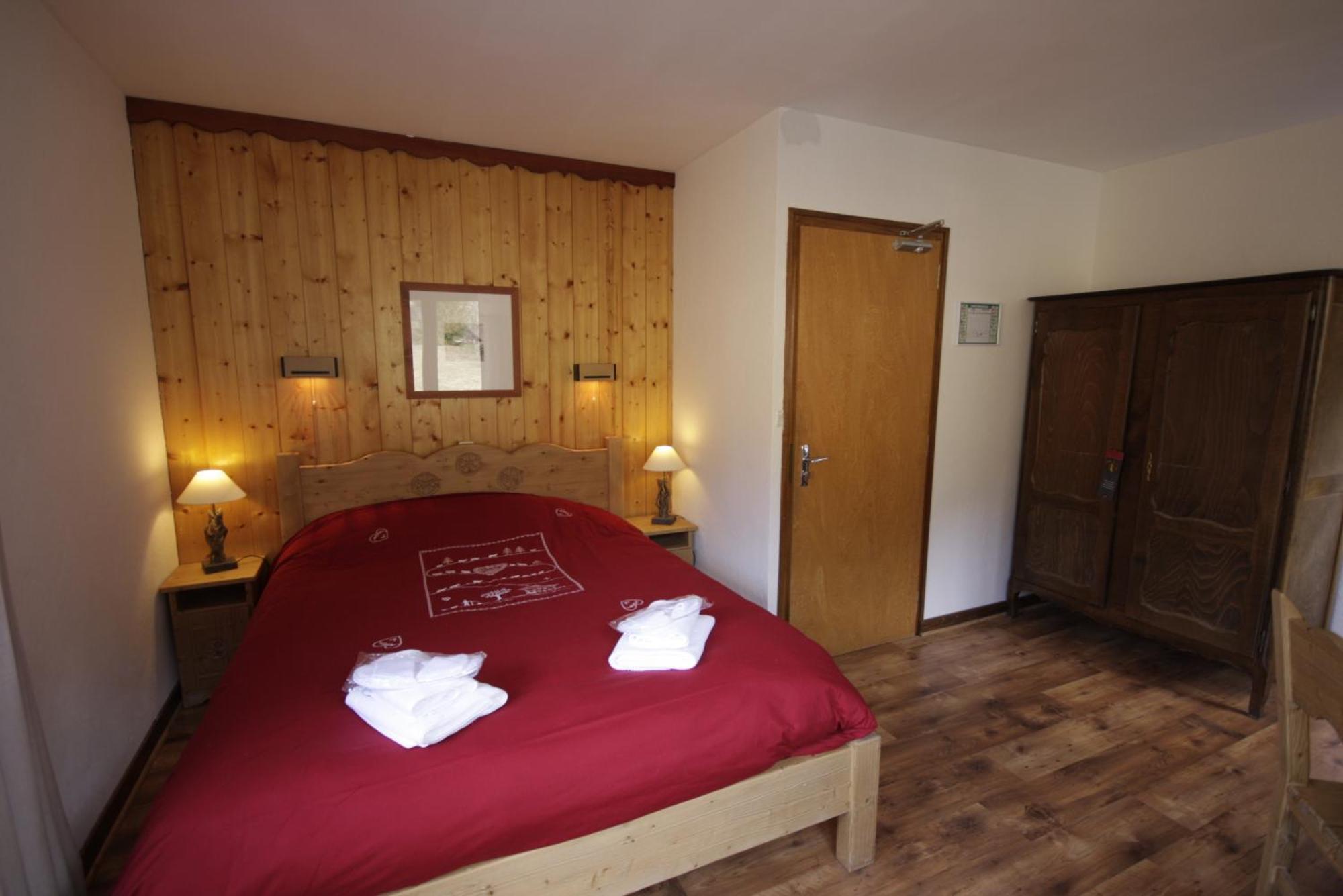 Esprit Montagne Hotell Abondance Exteriör bild