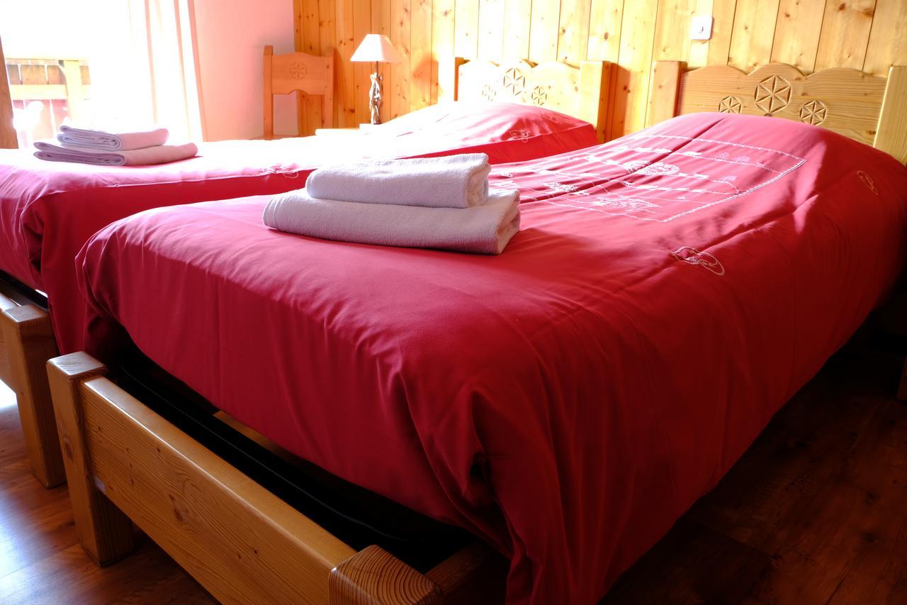Esprit Montagne Hotell Abondance Exteriör bild