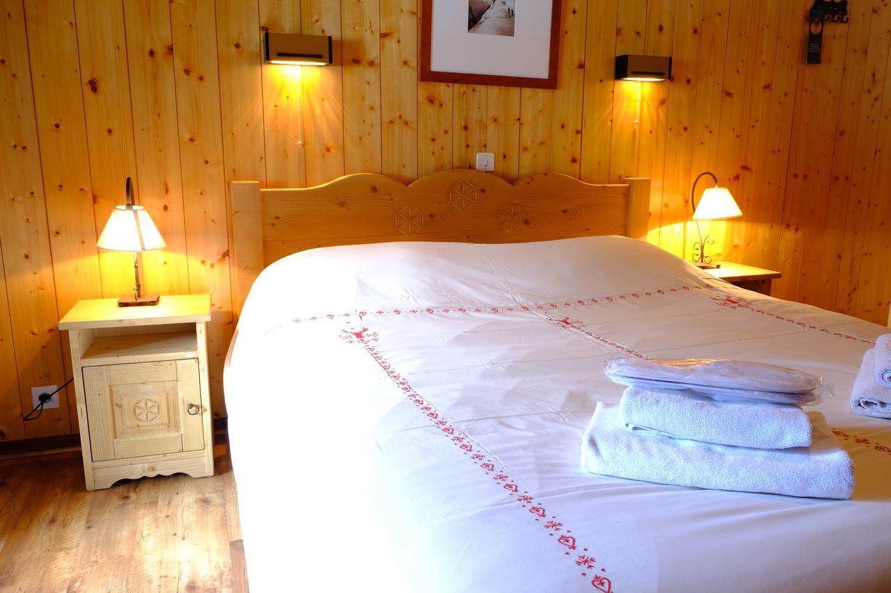 Esprit Montagne Hotell Abondance Exteriör bild