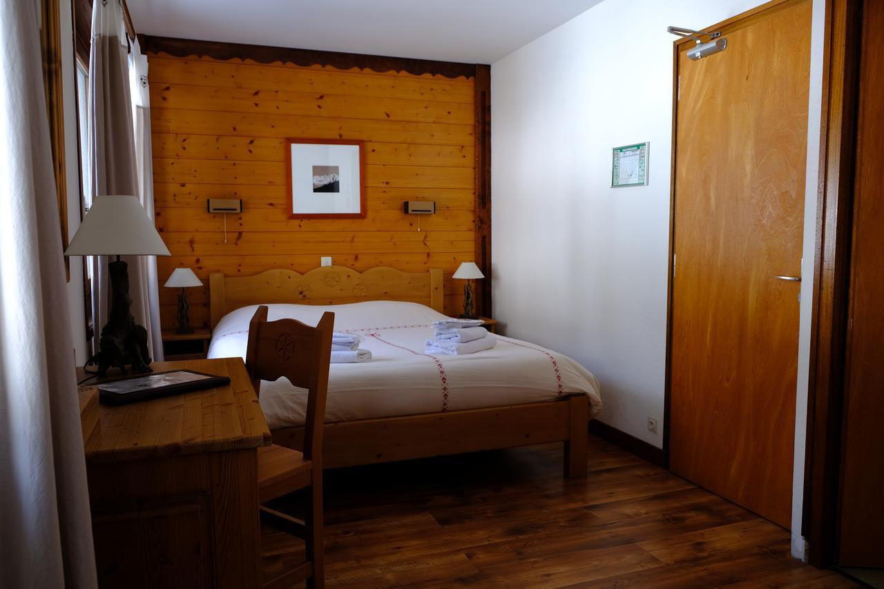 Esprit Montagne Hotell Abondance Exteriör bild