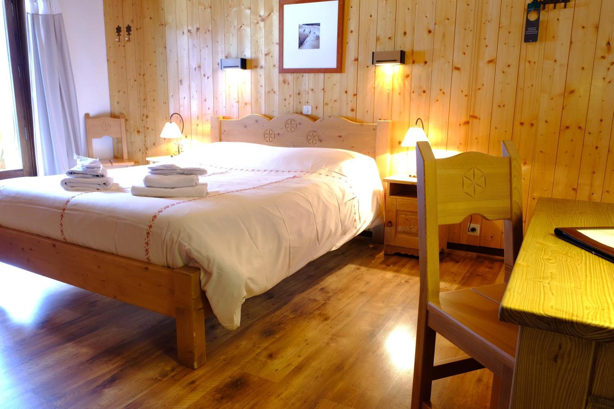 Esprit Montagne Hotell Abondance Exteriör bild
